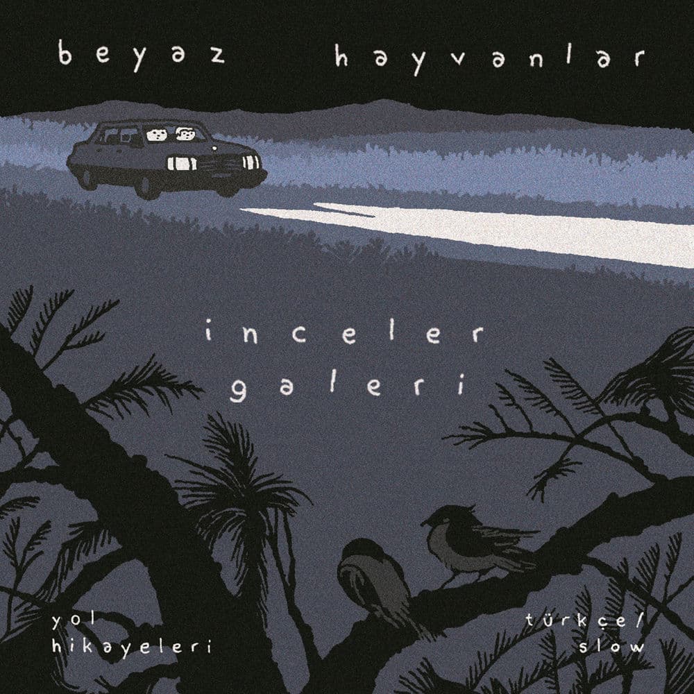 Beyaz Hayvanlar