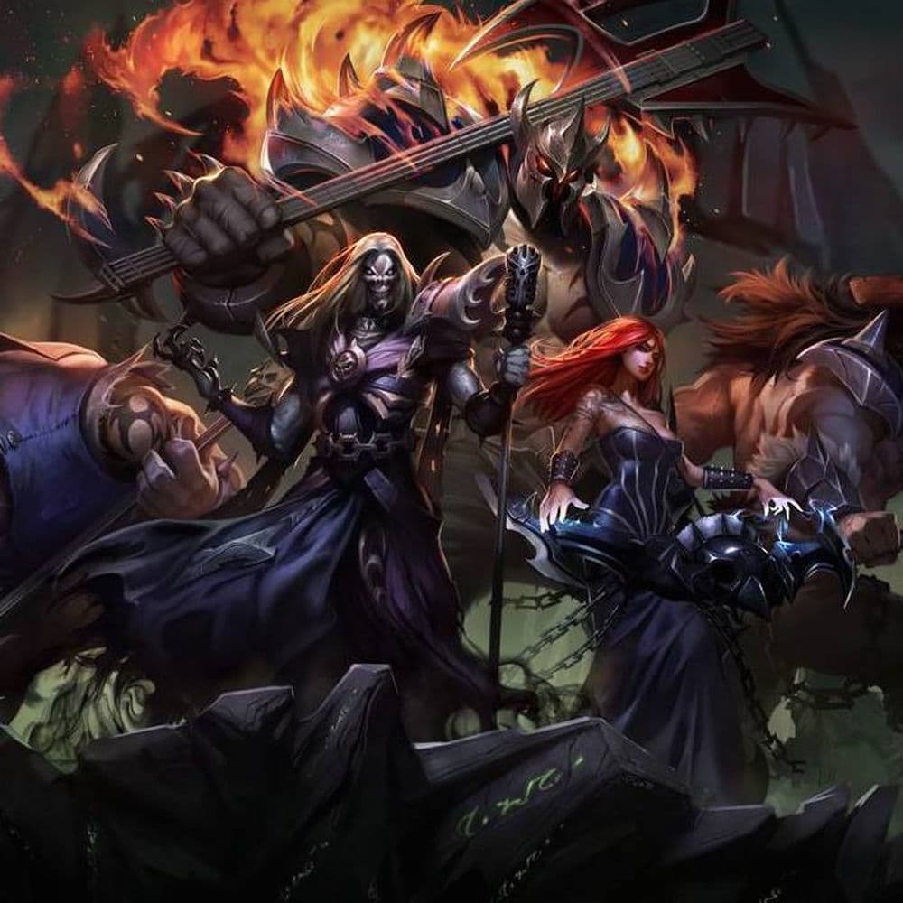 Pentakill