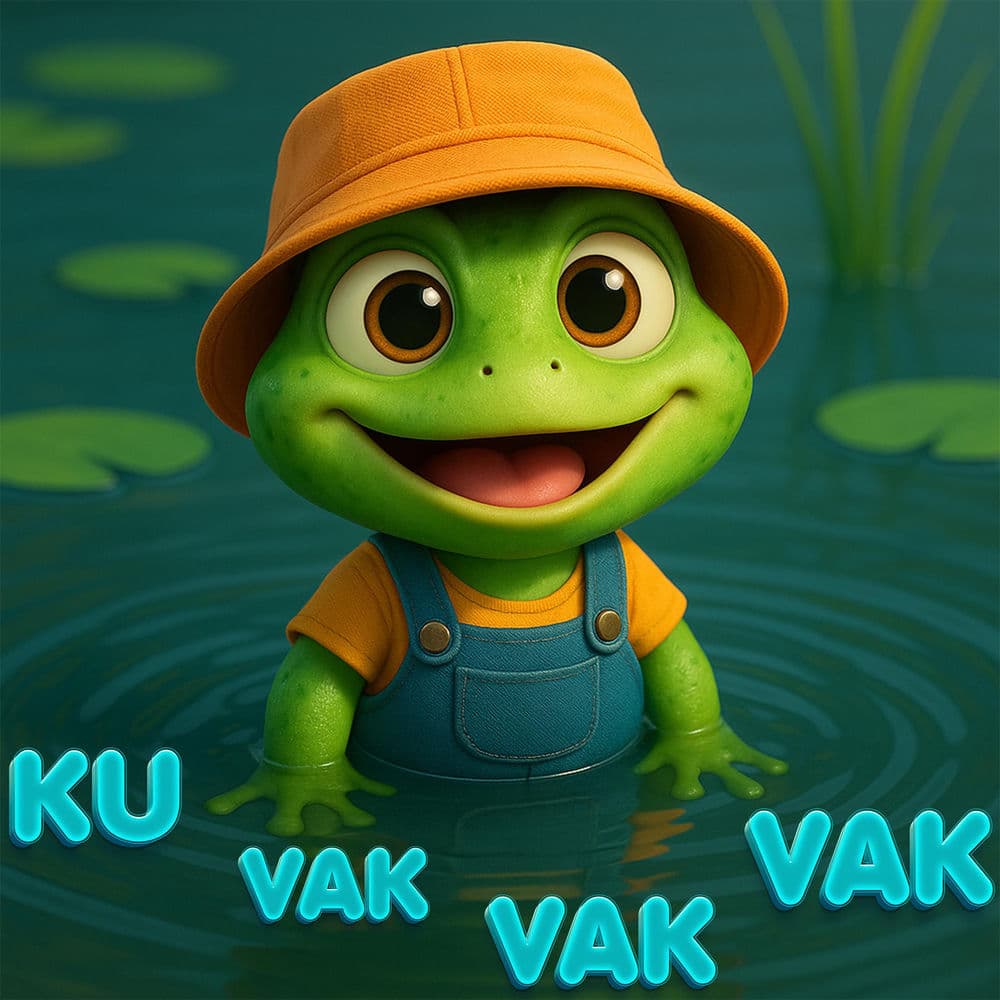 Küçük Kurbağa