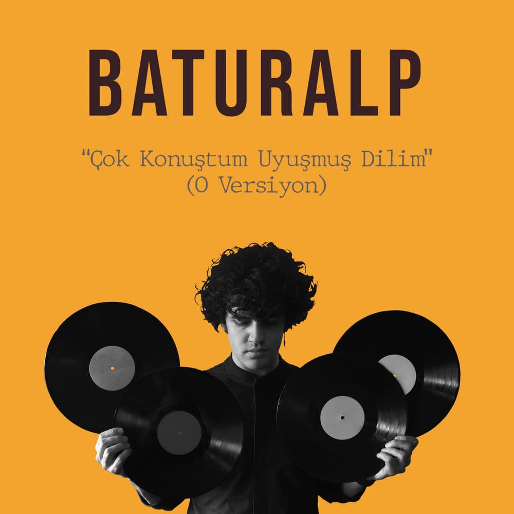 Çok Konuştum Uyuşmuş Dilim