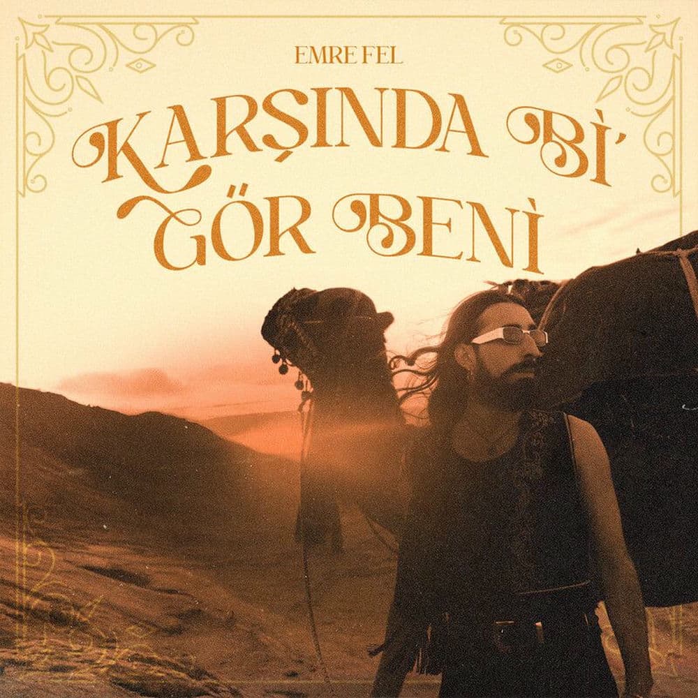 Karşında Bi’ Gör Beni