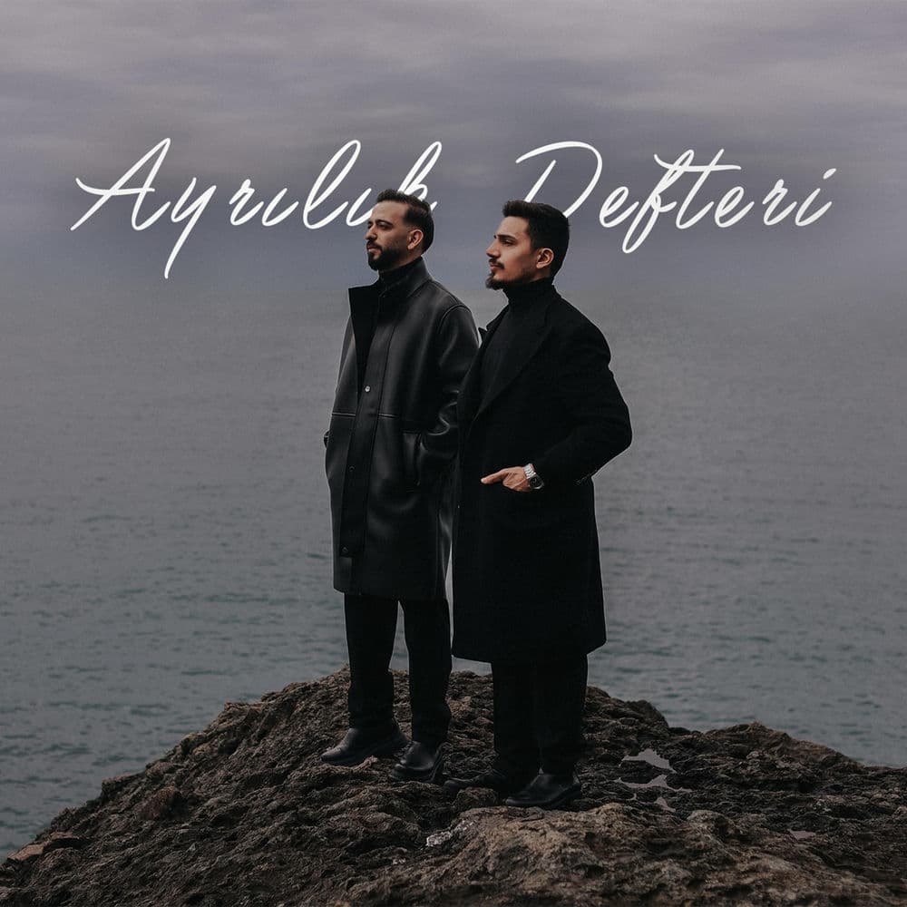Ayrılık Defteri - Buğrahan Denizoğlu