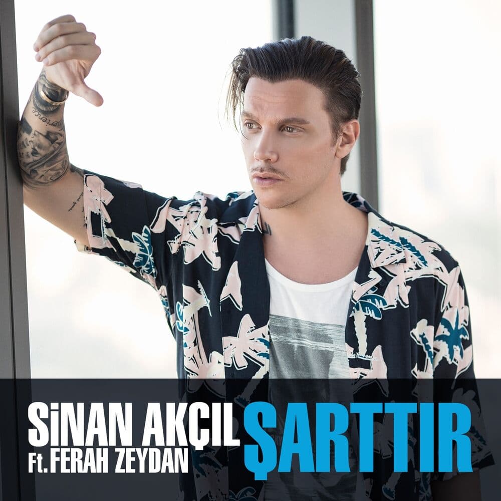 Şarttır (Ferah Zeydan)