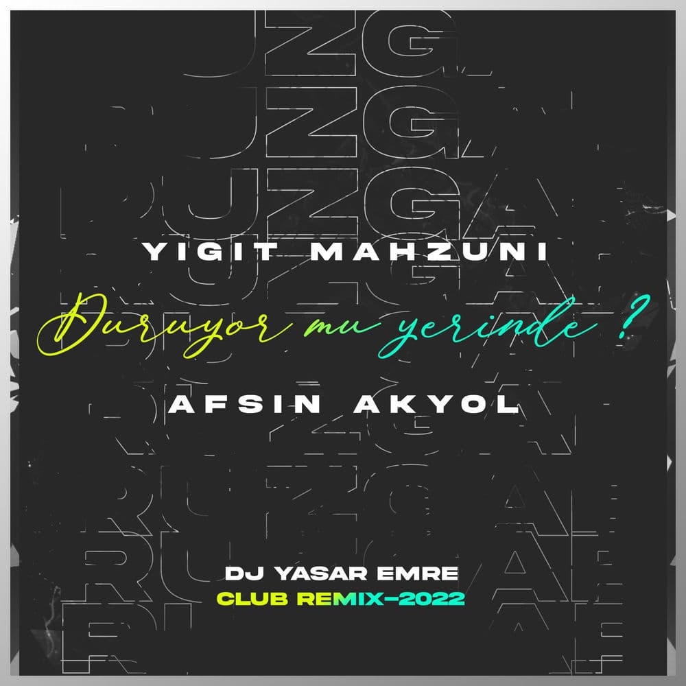 Duruyor mu Yerinde (Afşin Akyol)