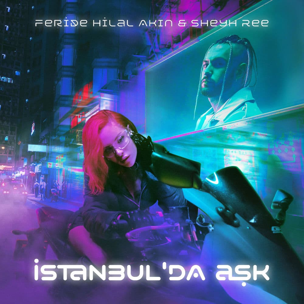 İstanbul'da Aşk (Sheyh Ree)