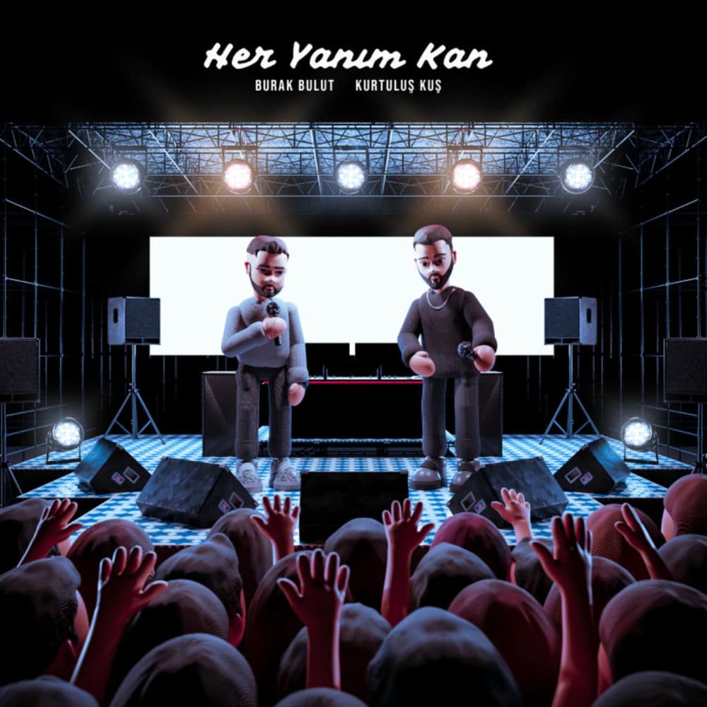 Her Yanım Kan (Burak Bulut)