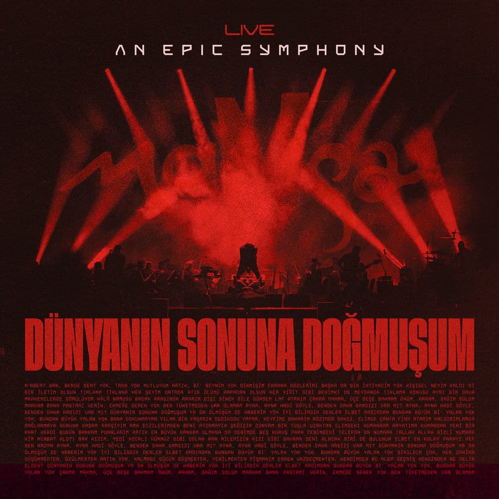 Dünyanın Sonuna Doğmuşum