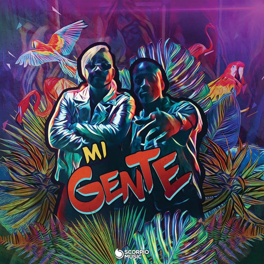Mi Gente (Willy William)