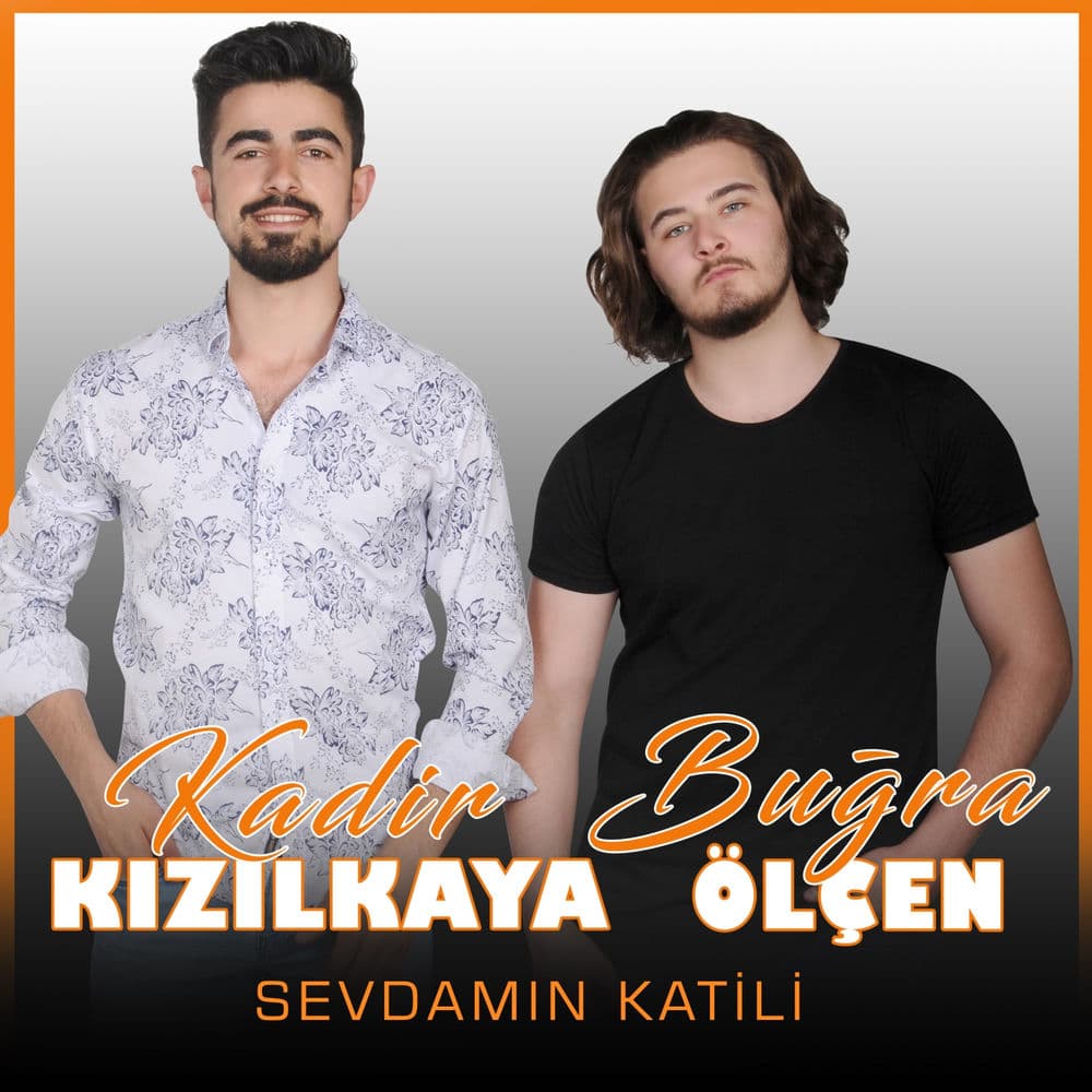 Sevdamın Katili (Buğra Ölçen)