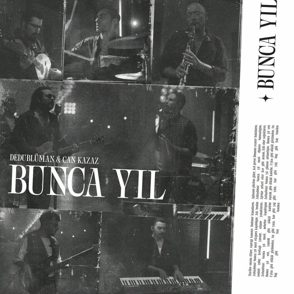 Bunca Yıl