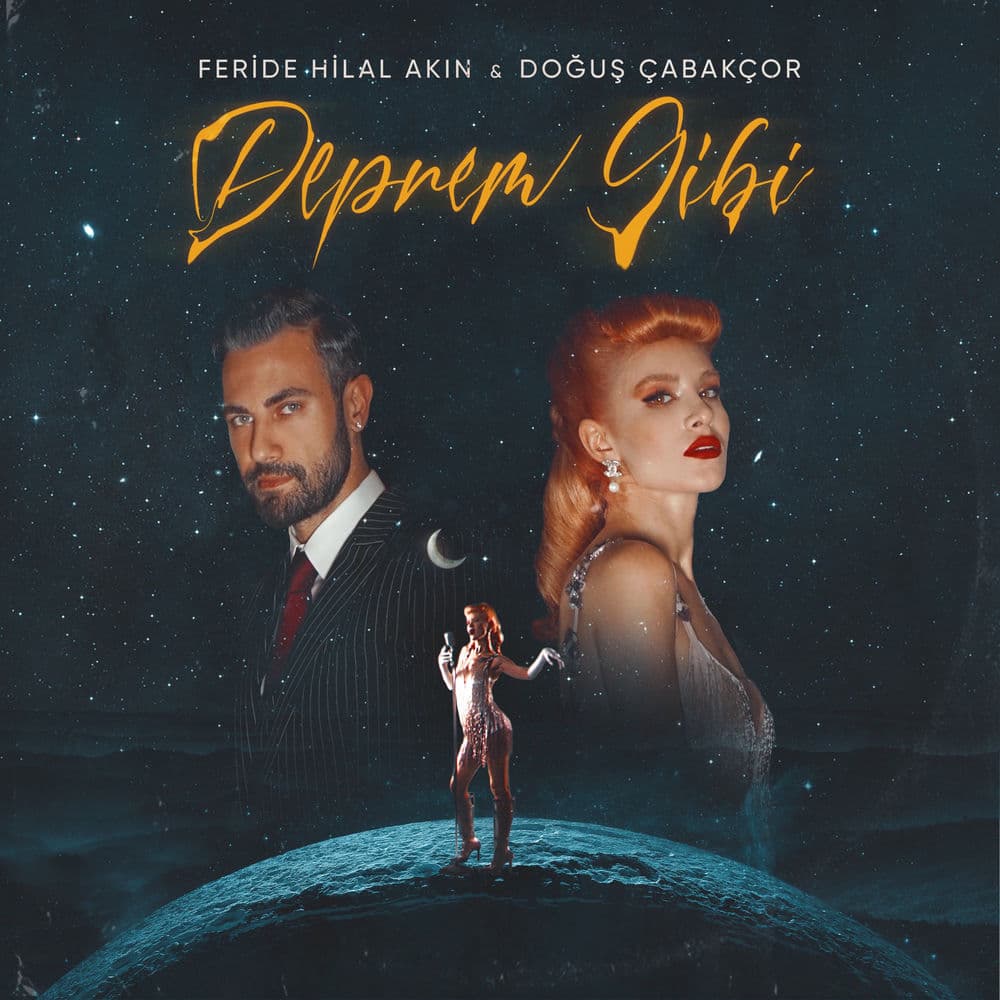 Deprem Gibi (Doğuş Çabakçor)