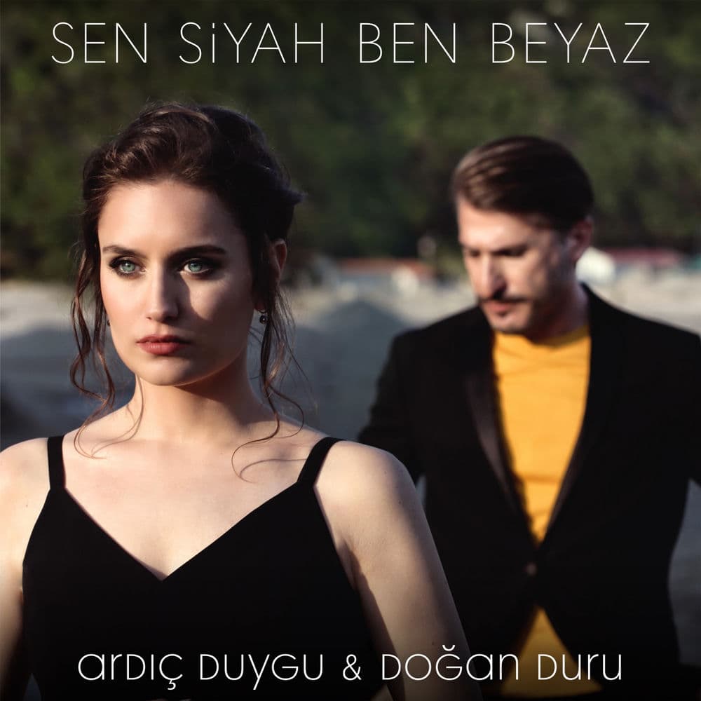 Sen Siyah Ben Beyaz ( Doğan Duru )