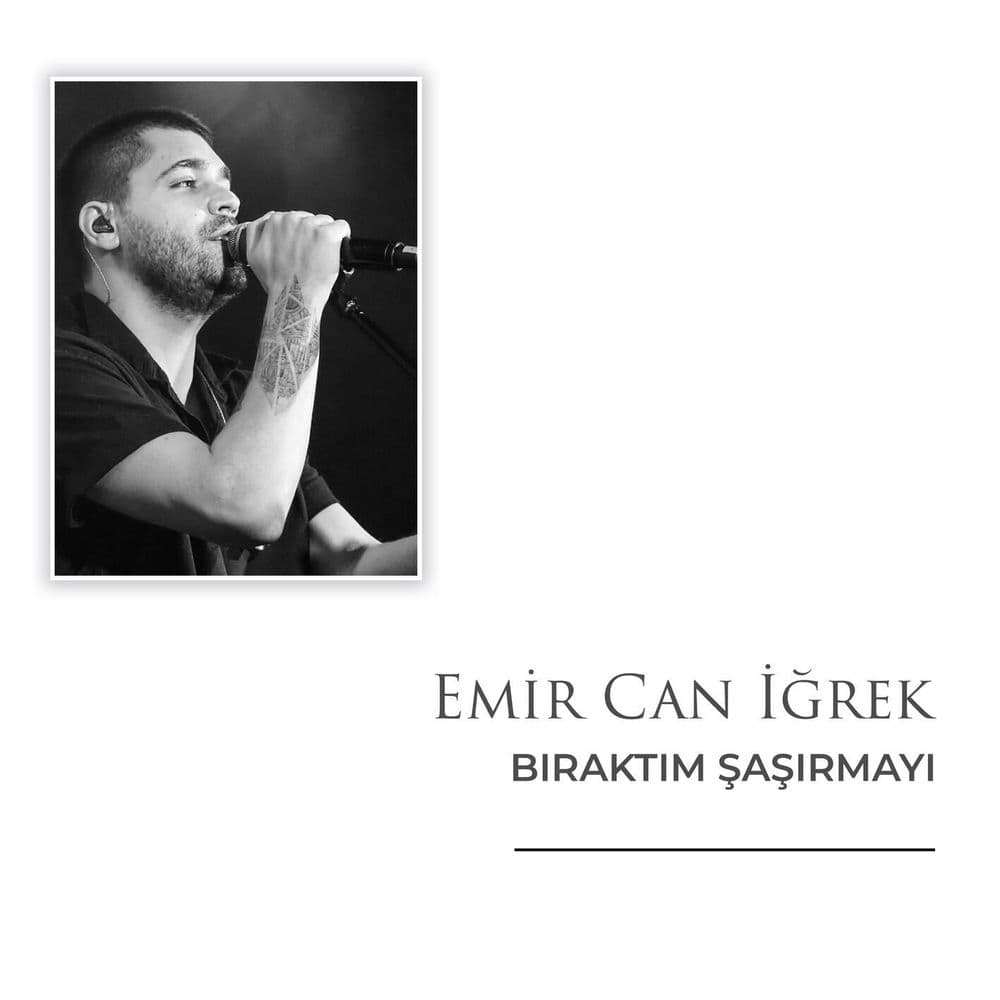 Bıraktım Şaşırmayı