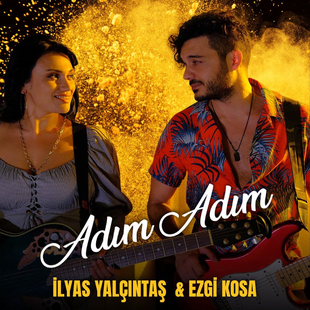Adım Adım (İlyas Yalçıntaş)