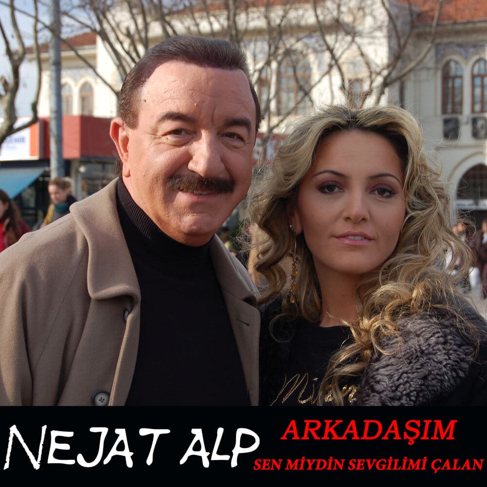 Arkadaşım (Sen miydin sevgilimi çalan)