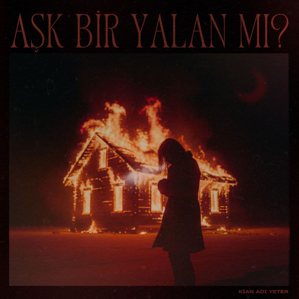 Aşk Bir Yalan Mı