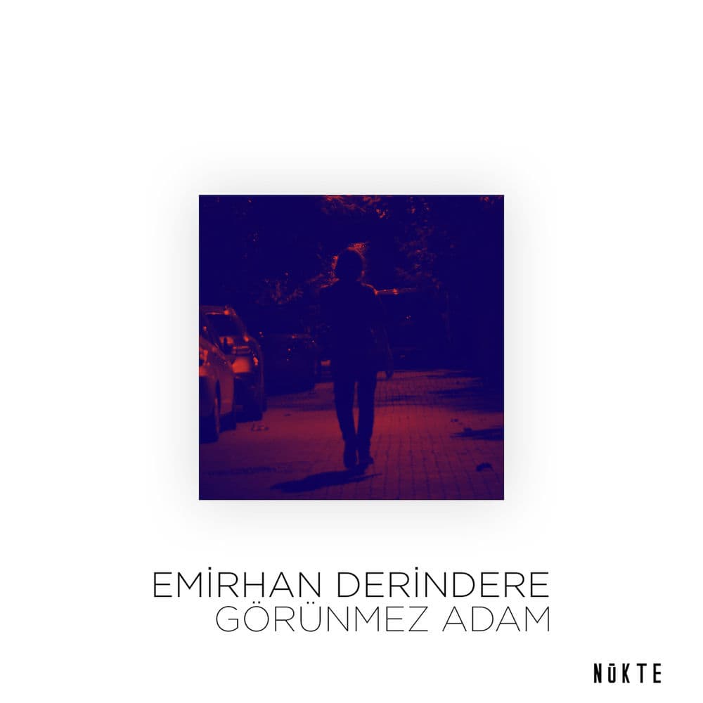 Görünmez Adam