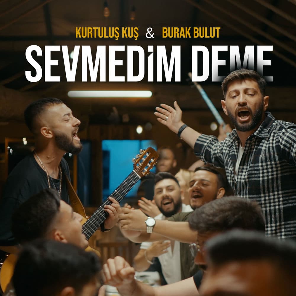 Denedim Deme (Burak Bulut)