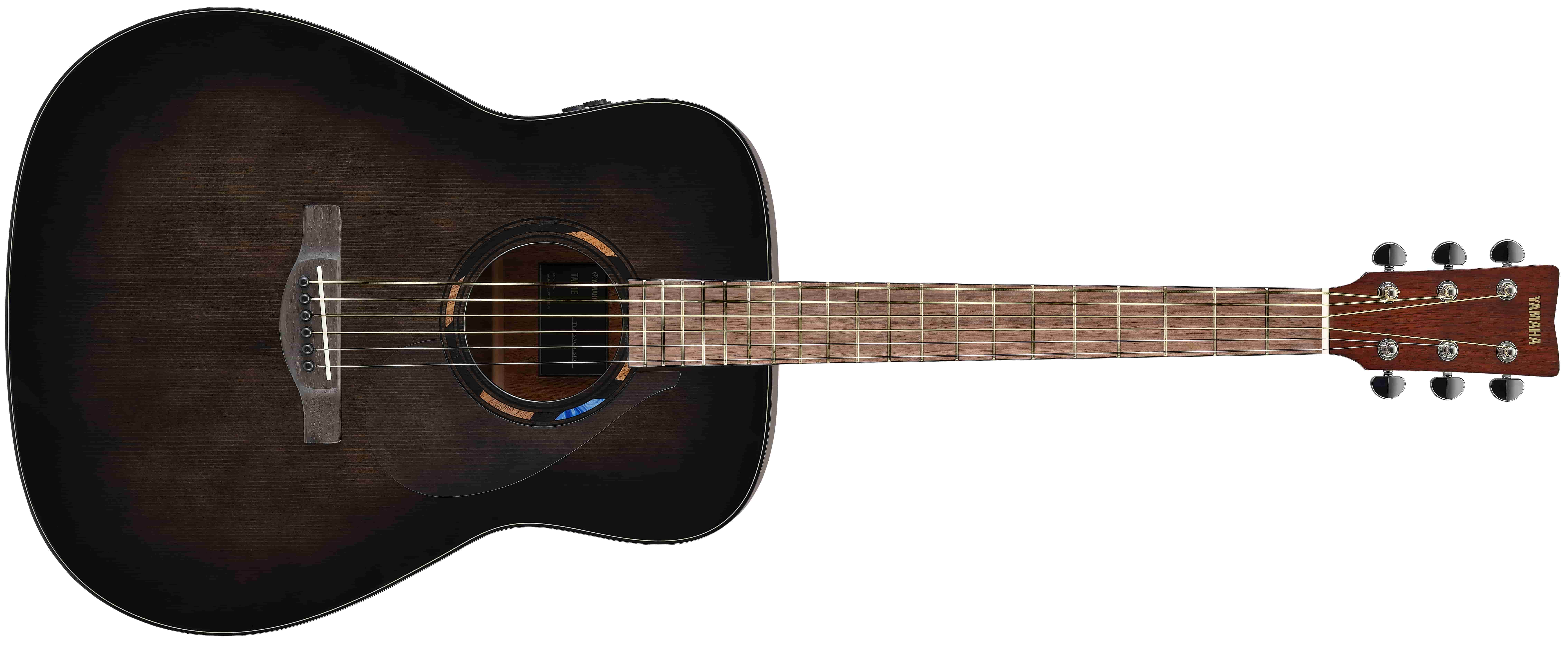 TAG1E — büyük dreadnought gövde (görselde Translucent Black).